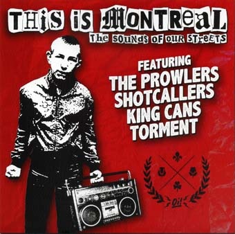 This is Montreal: EP